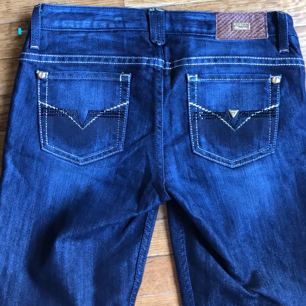 Guess Premium Starlet Skinny Leg